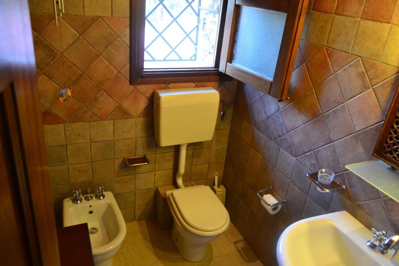 Villa Paradiso Riserva Naturale Monte Cofano Castelluzzo Buitenkant foto